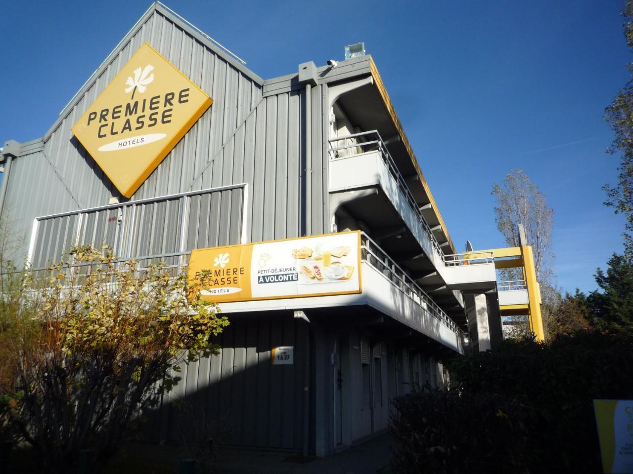 Première Classe Sud 3*