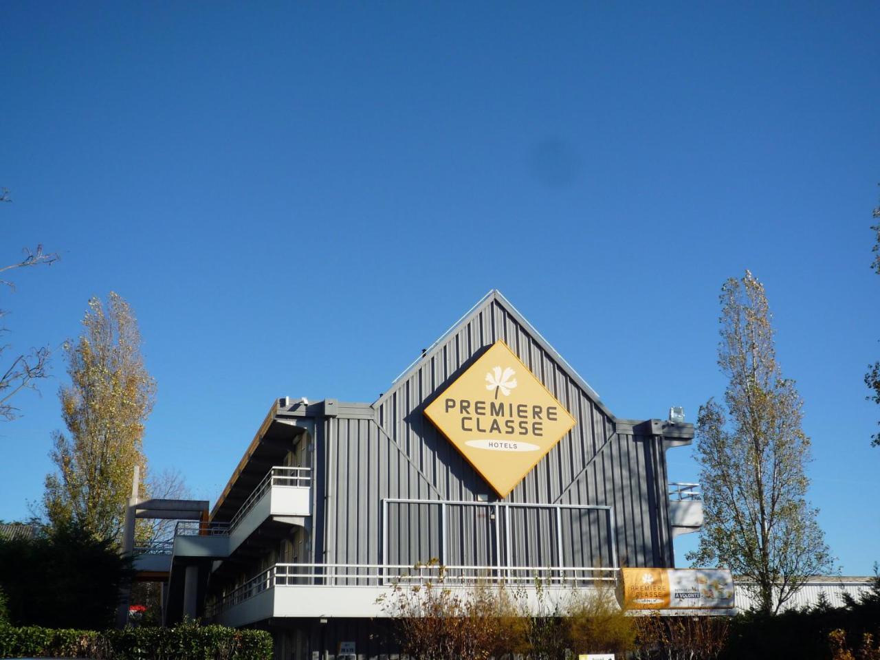Première Classe Sud 3* Valence (Drome)
